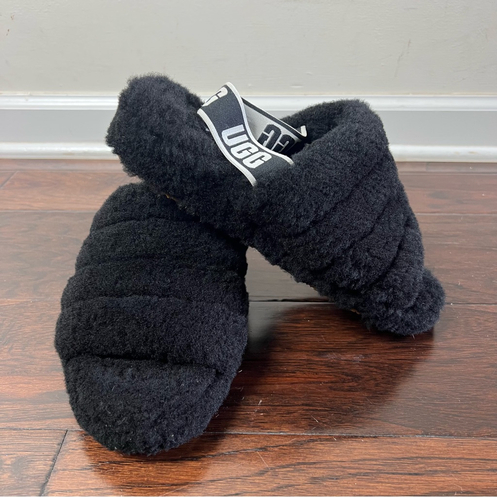 Ugg Flull Yeah Slide